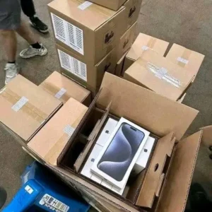 Pallet iPhone 15 in Vendita