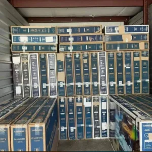 Pallet Smart TV QLED in Vendita
