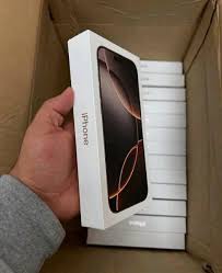 Pallet iPhone 16 in Vendita
