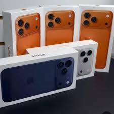 Pallet iPhone 17 in Vendita