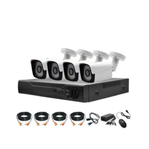Kit DVR CCTV AHD 4 Canali in Vendita