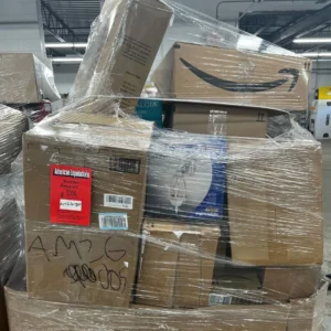 Truckload Amazon General Merchandise
