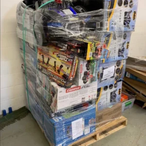 Pallet Amazon General Merchandise