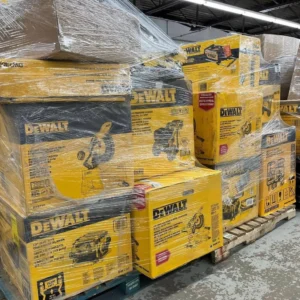 Pallet Utensili DeWalt all’Ingrosso