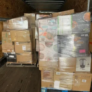 Pallet Elettrodomestici ed Elettronica