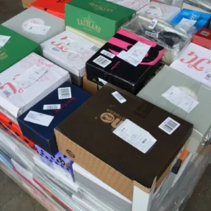Pallet Scarpe Miste in Vendita