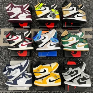 Pallet Nike in Vendita