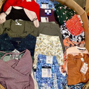 Pallet Abbigliamento Donna all’Ingrosso