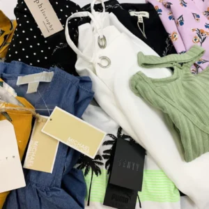 Pallet Abbigliamento Moda in Vendita