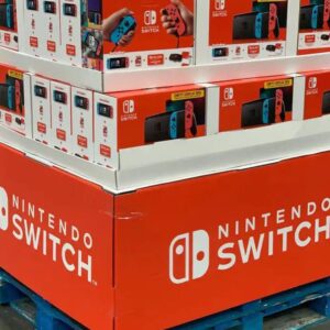 Pallet giochi Nintendo all’ingrosso