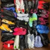 Pallet scarpe calcio all’ingrosso