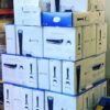 Pallet PS5 all’Ingrosso