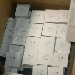 Pallet Apple AirPods in Vendita