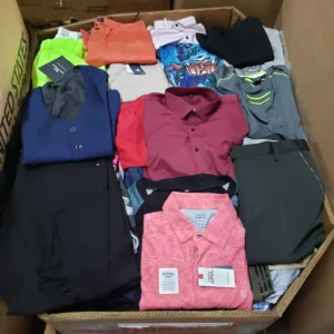 Pallet Abbigliamento Uomo in Vendita