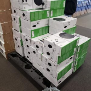 Pallet Xbox all’ingrosso